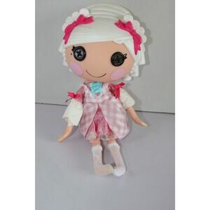 Lalaloopsy Suzette La Sweet 12" Full-Size Doll 2011 MGA Entertainment